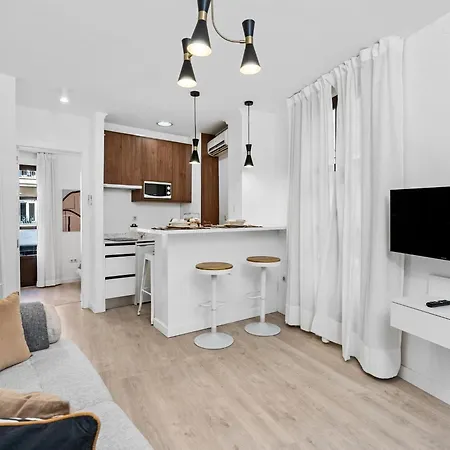 Appartement Elegant And Location Grenade