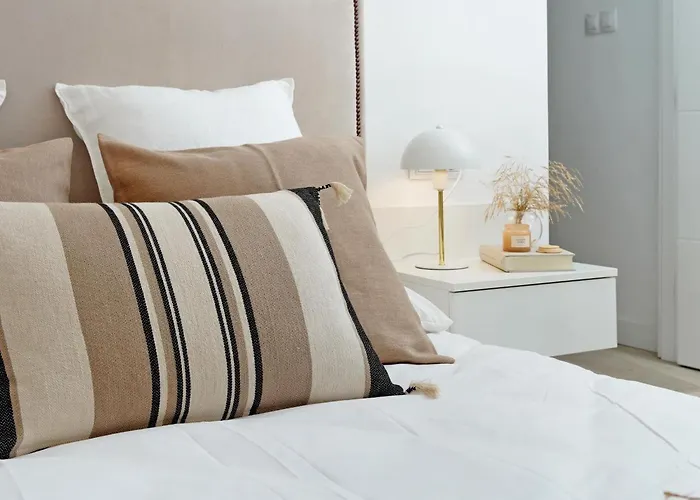 Apartamento Elegant And Location Granada