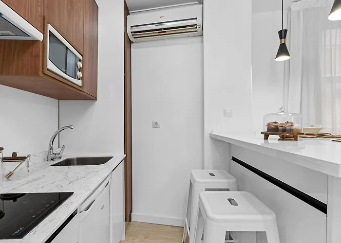 Apartamento Elegant And Location Granada