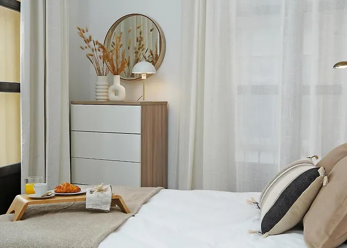Elegant And Location Apartamento *